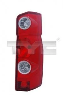 Задний фонарь VW CRAFTER, 06 - TYC 1111681012