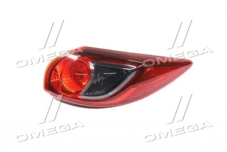 Ліхтар задн. пра. MAZDA CX5 12-16 TYC 116469A59B