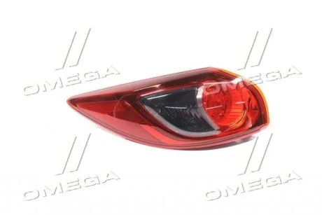 Фонарь задн. лев. MAZDA CX5 12-16 TYC 116470A59B