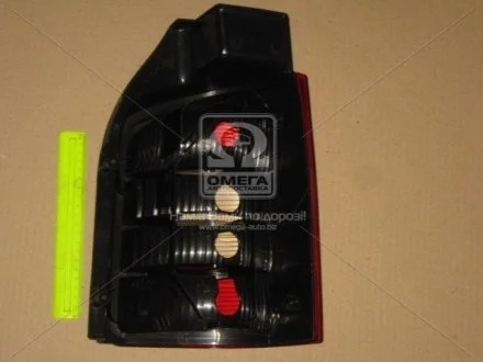 Фонарь задн. лев. VW T5 03-09 TYC 11-A576-A1-2B