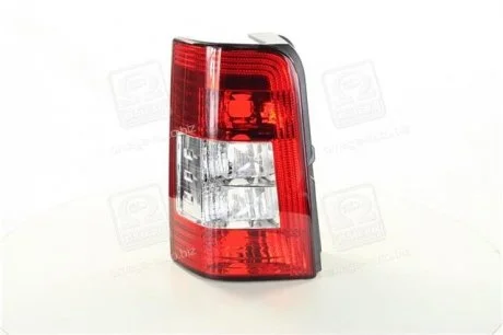 Фонарь задн. лев. CITR BERLINGO 02-07 TYC 11B356A12B