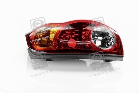 Фото ліхтар зад. пра. MIT L 200 05 - TYC 11B623012B Ліхтар зад. пра. MIT L 200 05 - TYC 11B623012B