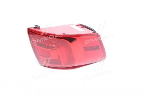 Фонарь зад. лев. VW JETTA 11-14 TYC 11B862001N