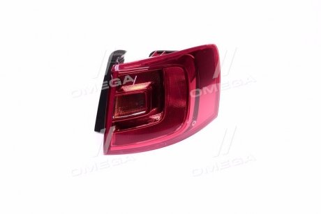 Ліхтар задній, правий VW JETTA 11-14 TYC 11C165009B