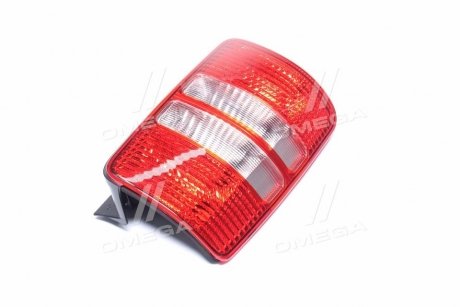 Фонарь задний, левый VW CADDY 11-15 TYC 11C564012B