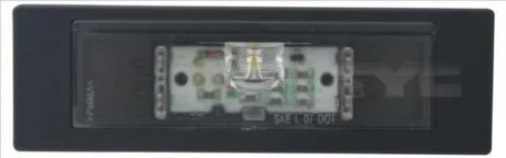 Фонарь освещения номерного знака TYC 150213009