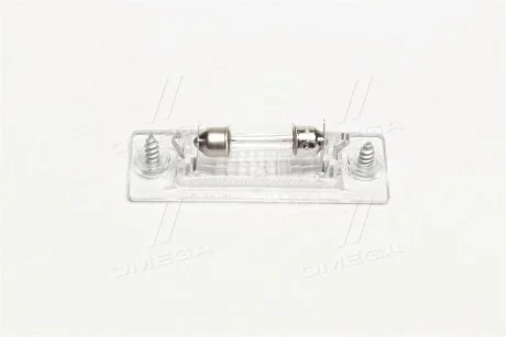 Фонарь ном. знака зад. VW CADDY 04- TYC 15A063002B