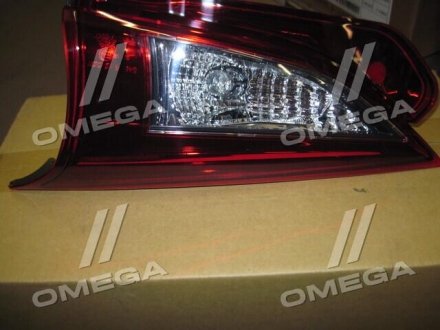 Фонарь задн. пра. MAZDA 3 13-16 TYC 175647009N