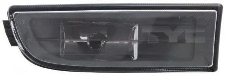 Протитуманна фара передн Лів (H3) BMW 7 E38 10.94-09.98 TYC 190760059