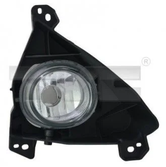 Протитуманна фара передн Прав (H11) MAZDA 5 CW 05.10-01.17 TYC 1912153019
