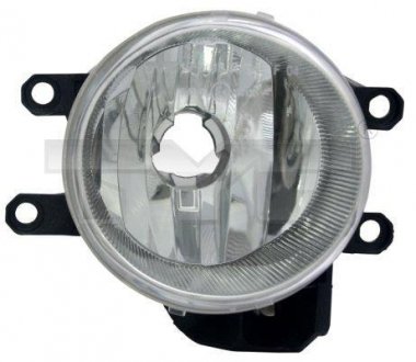 HALOGEN TOYOTA PRIUS 11- LEWY H16 19-6020-01-9 TYC 196020019