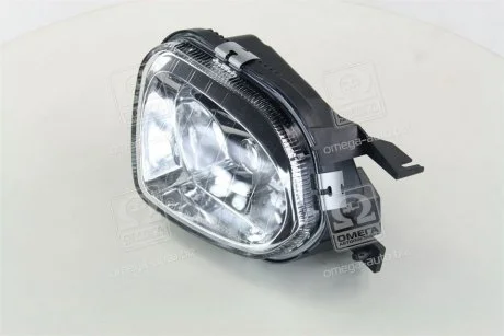 Фара протитуманна права MB E-Class W211 (02-), Sprinter (06-) хром (19-A449-01-9B) TYC 19A449019B