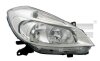 Фото 1 - фара RENAULT CLIO III 05-09 LEWY ELEKTRYCZNY CHROM H7/H7 20-0794-25-2 TYC 200794252 Фара RENAULT CLIO III 05-09 LEWY ELEKTRYCZNY CHROM H7/H7 20-0794-25-2 TYC 200794252 (фото 1)