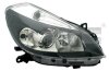 Фото 1 - фара RENAULT CLIO III 05- PRAWY ELEKTRYCZNY CZARNY Z DOМWIETLANIEM ZAKR╩T╙W H1/H7/H7 20-0795-25-2 TYC 200795252 Фара RENAULT CLIO III 05- PRAWY ELEKTRYCZNY CZARNY Z DOМWIETLANIEM ZAKR╩T╙W H1/H7/H7 20-0795-25-2 TYC 200795252 (фото 1)