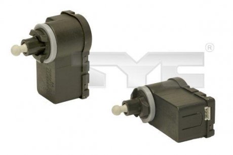 Фото регулировочный элемент, регулировка угла наклона фар TYC 201041MA1 Регулировочный элемент, регулировка угла наклона фар TYC 201041MA1