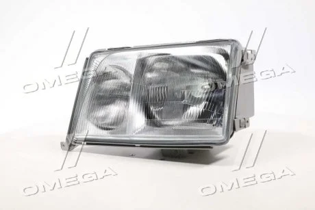 Фара лев. MB 124 TYC 203768052B