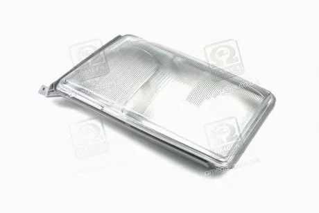 Скло фари лів. MB 124 TYC 20-3768ХХВ