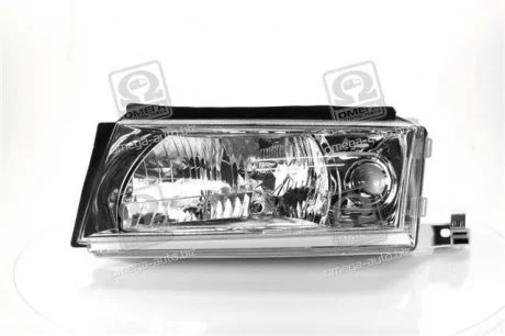 Фара лев. SK OCTAVIA 00- TYC 206232052B