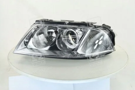 Фара лів. VW PASSAT B5 00-05 TYC 20-6244-05-2B