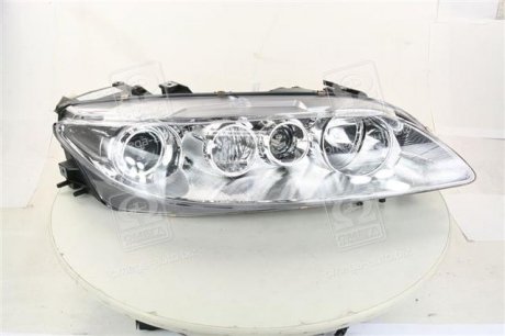 Фара прав. MAZDA 6 02-08 TYC 20A329052B