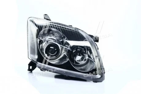 Фара права Toyota Avensis (03-) H1/H7 TYC 20-A369-05-2B