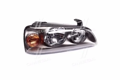 Фара права Hyundai Elantra (04-) H1/H7 під коректор (20-A421-05-2B) TYC 20A421052B