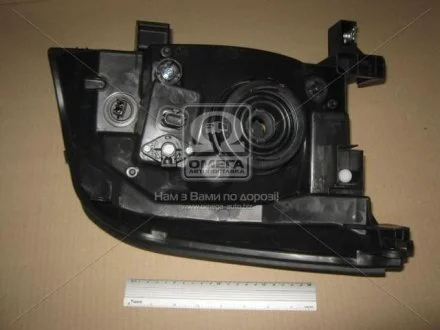 Фара лев. NIS X-TRAIL 01-07 TYC 20A634052B