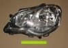 Фара лев. VW POLO 6 05- TYC 20A730052B (фото 1)
