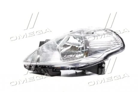 Фара лев. NIS TIIDA 05- TYC 20A974056B