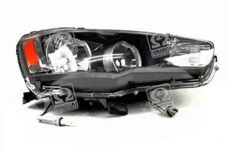 Фара прав. MIT LANCER X TYC 20-B301-05-2B