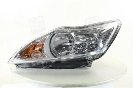 Фара лев. F. FOCUS 08- TYC 20B484052B