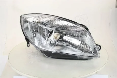 Фара прав. SK FABIA 07- TYC 20B501052B