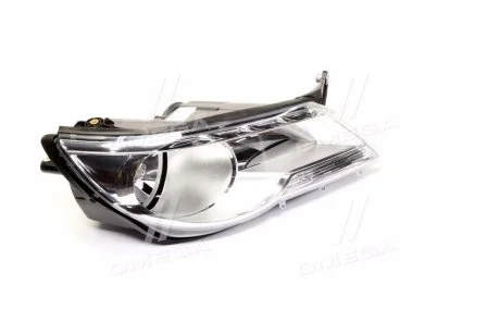 Фара пра. VW TIGUAN 07-11 TYC 20-B765-05-2B