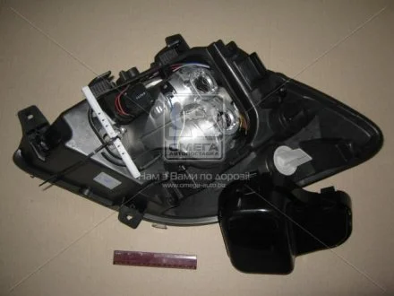 Фара лев. MB SPRINTER 06- TYC 20B814B52B