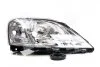 Фара пра. RENAULT LOGAN 09- TYC 20B883062B (фото 3)