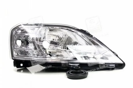Фара пра. RENAULT LOGAN 09- TYC 20B883062B