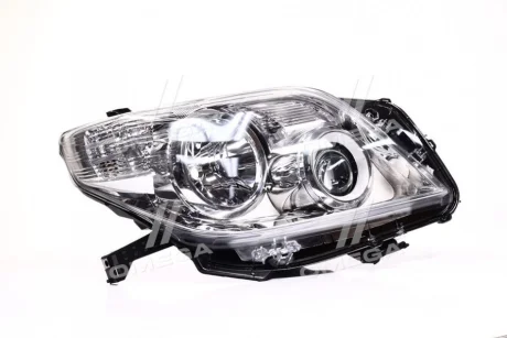 Фара пра. TOY LANDCRUISER J150 10-13 TYC 20C387059B