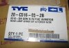 Фара лів. VW PASSAT B7 EUR 11-15 (вир-во) TYC 20-C516-05-2B (фото 2)