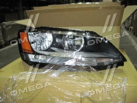 Фара пра. VW JETTA 11-18 TYC 20C561001N