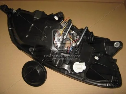 Фара лев. SK FABIA 10- TYC 20E322052B