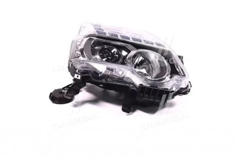 Фара пра. NIS X-TRAIL 10-14 TYC 20-E401-E5-2B