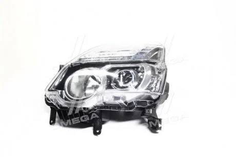 Фара лев. NIS X-TRAIL 10-14 TYC 20E402062B