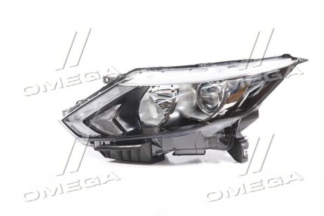 Фара лев. NIS QASHQAI 14-17 TYC 20E680A62B