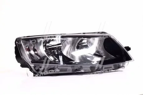 Фара пра. SK OCTAVIA 13- TYC 20-E683-05-2B