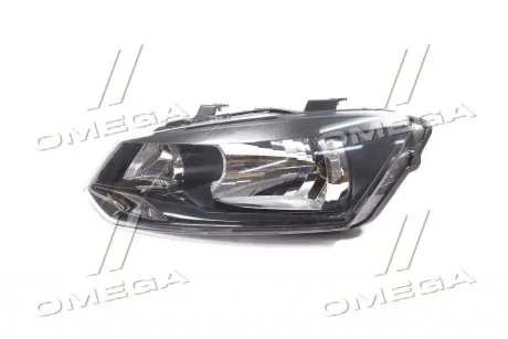 Фара Лив. VW POLO 15- TYC 20E750052B