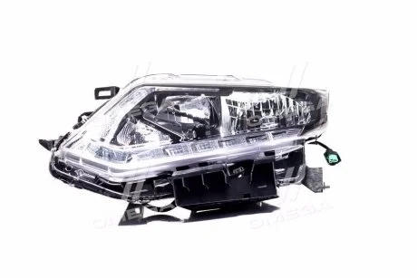 Фара лів. NIS X-TRAIL/ROGUE 14-17 TYC 20-E816-06-2B
