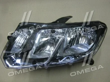 Фара лев. REN LOGAN 13-17 TYC 20E820052B