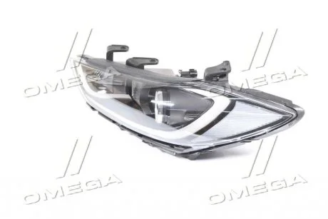 Фара лев. HYUN ELANTRA 16- TYC 20F550052B