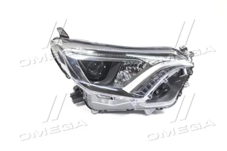 Фара пра. TOY RAV4 16-19 TYC 20F699062B