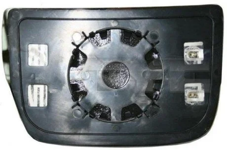 Фото скло дзеркала заднього виду TYC 31500081 Скло дзеркала заднього виду TYC 31500081